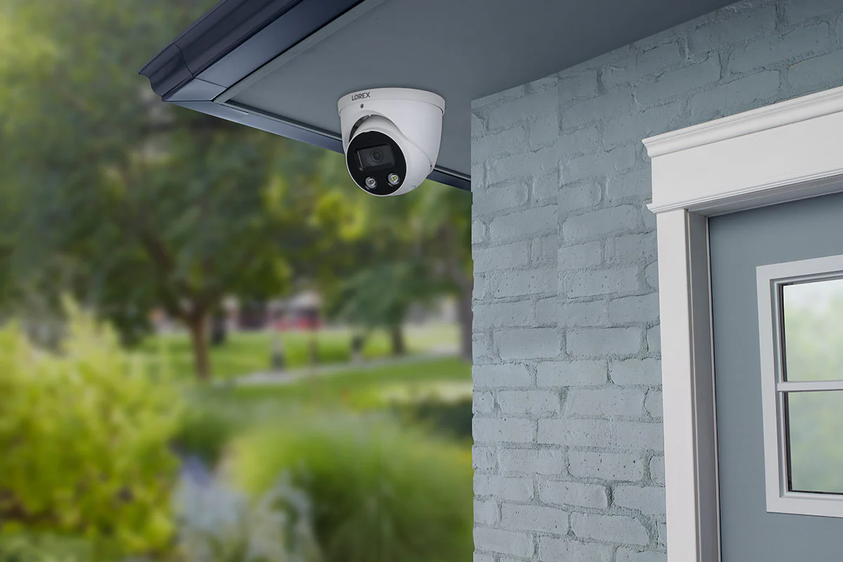 Halo Series H13 4K IP Wired Dome Security Camera with Smart Deterrence and Smart Motion Detection - Image 6