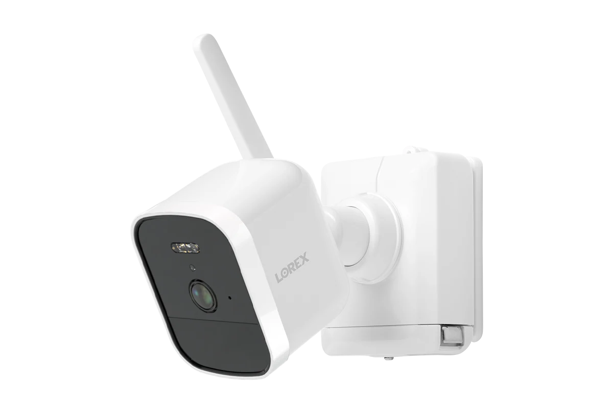 Mirage Series M10 4K 1TB NVR System with 2 Outdoor Battery Security Cameras - Image 2