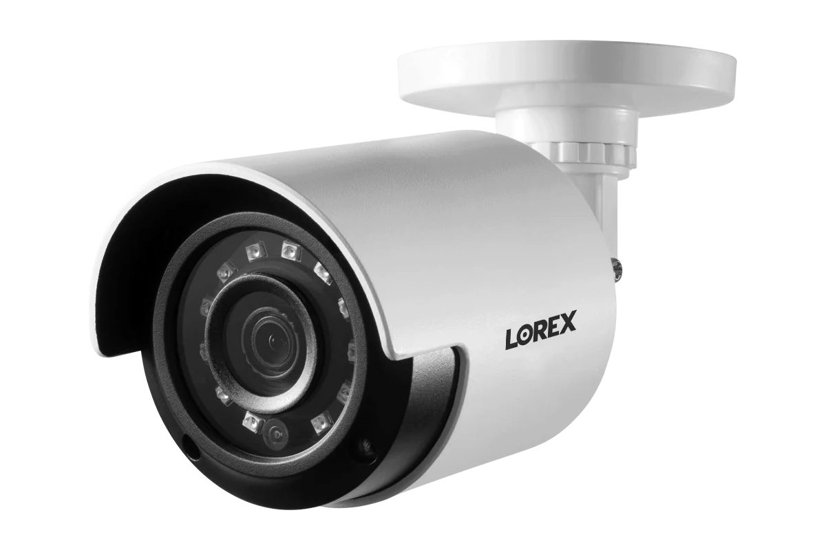 1080p HD Weatherproof Bullet Security Camera with 130ft Night Vision - Image 3