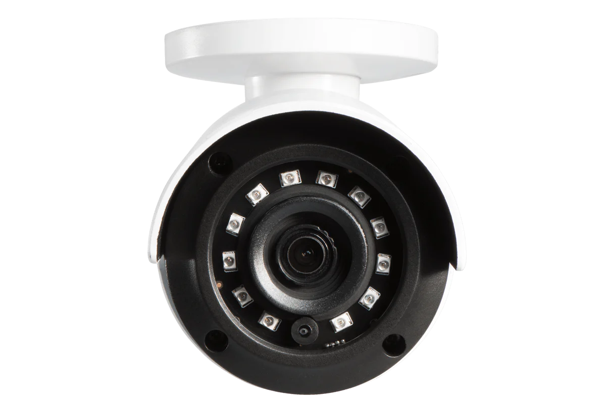 1080p HD Weatherproof Bullet Security Camera with 130ft Night Vision - Image 4