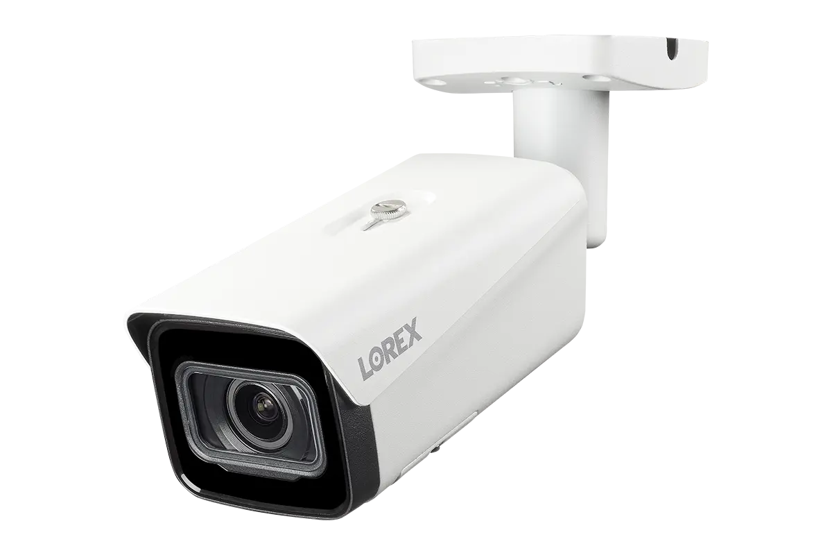 Nocturnal Series N4 4K IP Wired Bullet Security Camera with Motorized Varifocal Lens, Real-Time 30FPS Recording and IK10 Vandal Proof - Image 10