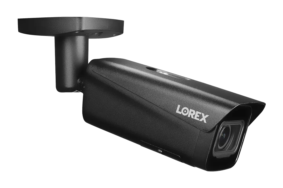 Nocturnal Series N4 4K IP Wired Bullet Security Camera with Motorized Varifocal Lens, Real-Time 30FPS Recording and IK10 Vandal Proof - Image 3