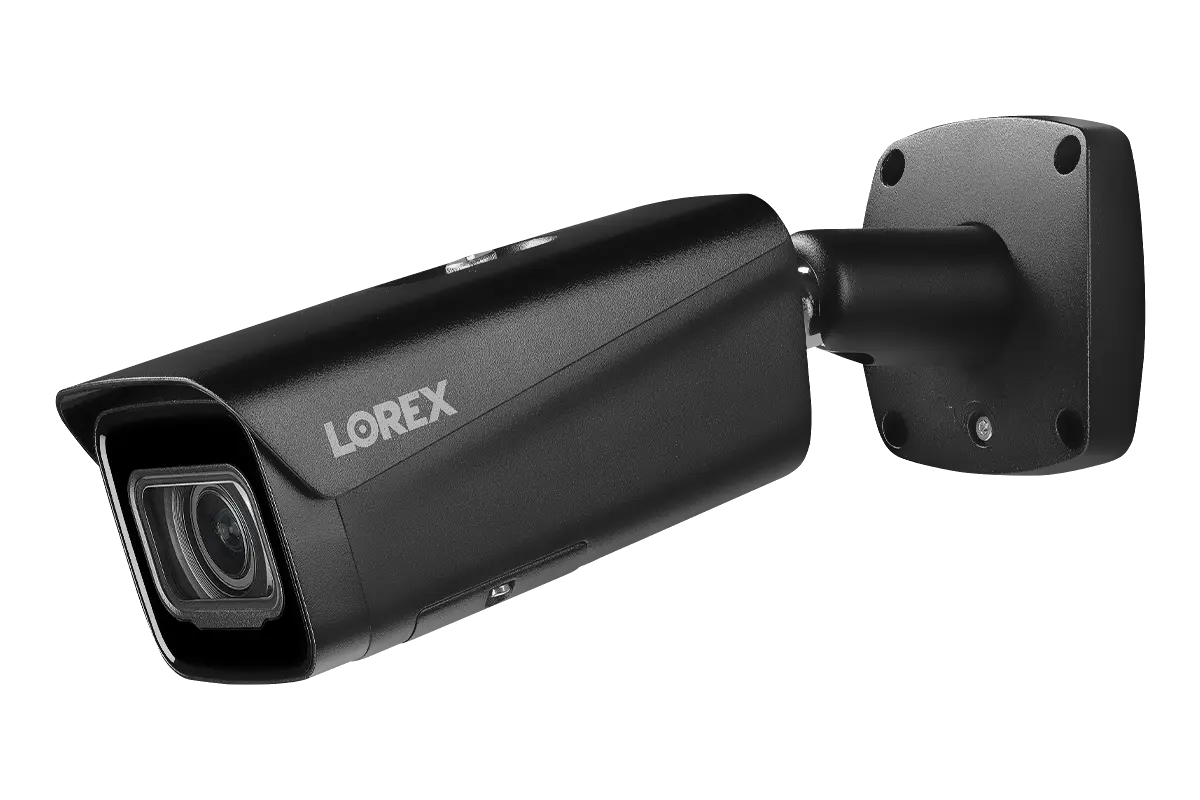 Nocturnal Series N4 4K IP Wired Bullet Security Camera with Motorized Varifocal Lens, Real-Time 30FPS Recording and IK10 Vandal Proof - Image 5