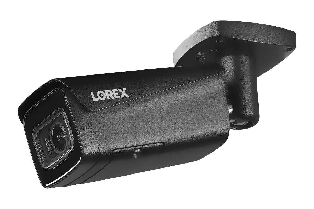 Nocturnal Series N4 4K IP Wired Bullet Security Camera with Motorized Varifocal Lens, Real-Time 30FPS Recording and IK10 Vandal Proof - Image 7