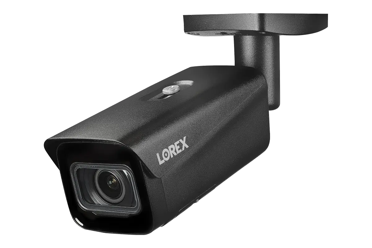 Nocturnal Series N4 4K IP Wired Bullet Security Camera with Motorized Varifocal Lens, Real-Time 30FPS Recording and IK10 Vandal Proof - Image 9