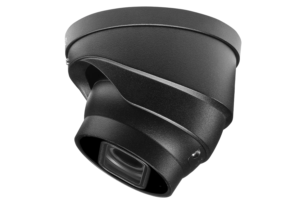 Nocturnal Series Lorex N4 - 4K IP Wired Dome Security Camera with Motorized Varifocal Lens, Real-Time 30FPS Recording and IK10 Vandal Proof - Image 3
