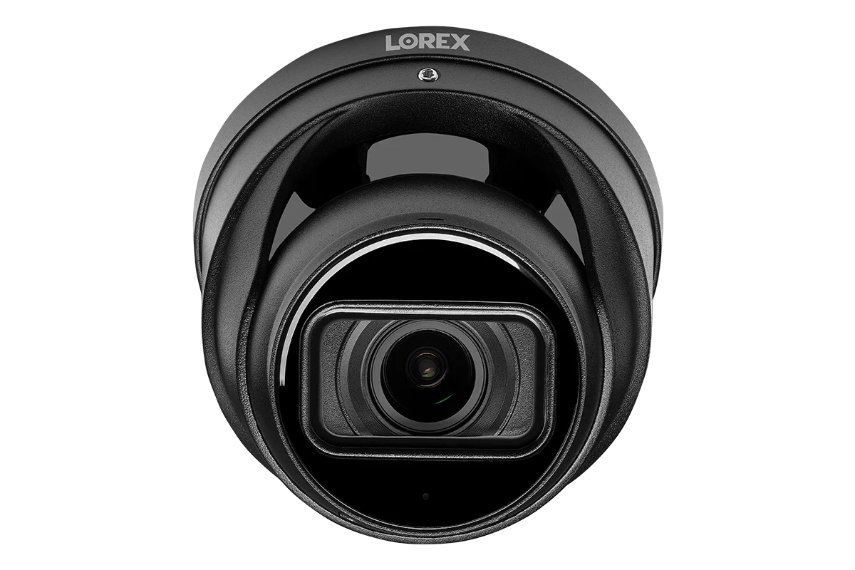 Nocturnal Series Lorex N4 - 4K IP Wired Dome Security Camera with Motorized Varifocal Lens, Real-Time 30FPS Recording and IK10 Vandal Proof - Image 5