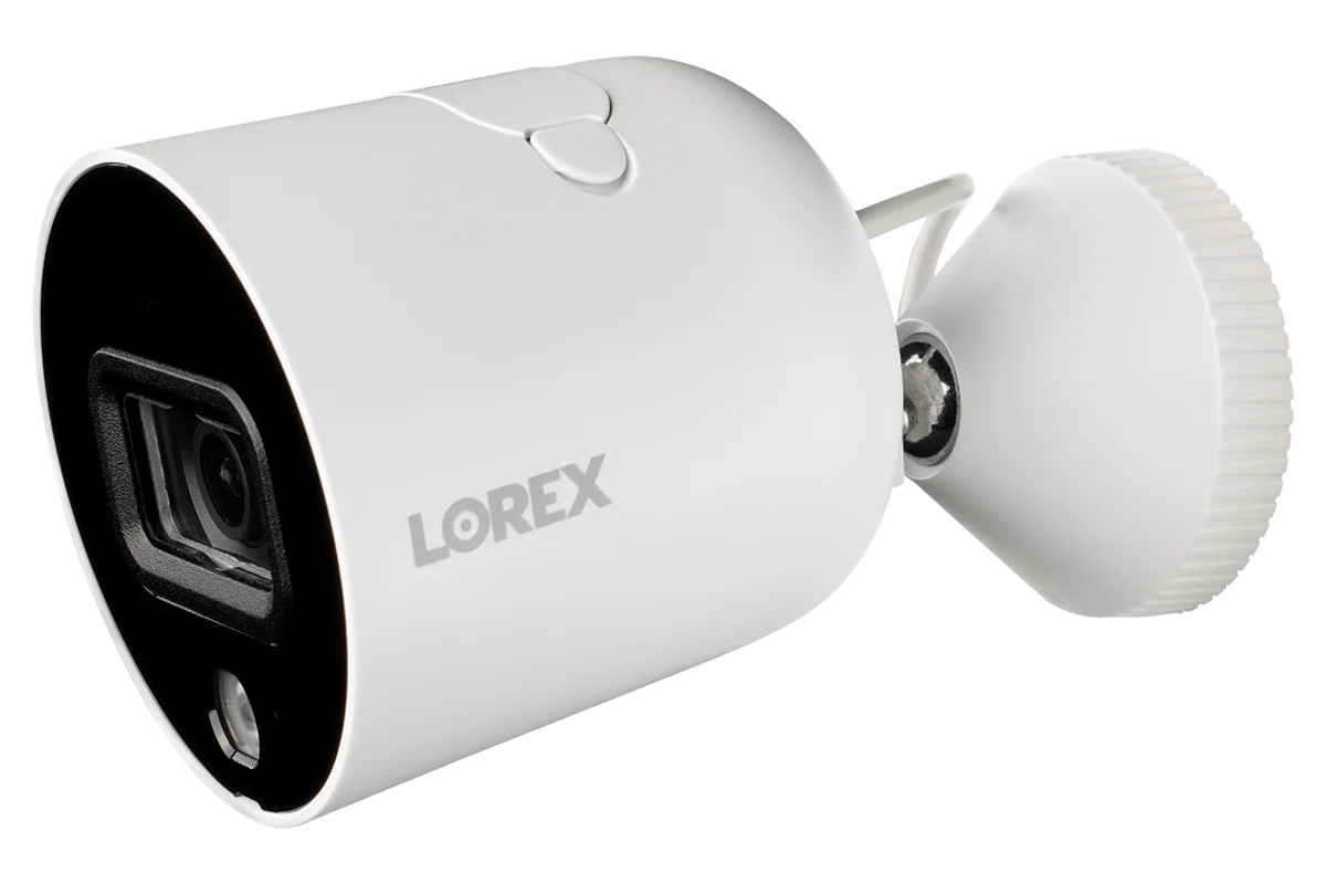 Lorex Smart Indoor/Outdoor 1080p Wi-Fi Camera With Smart Deterrence and Color Night Vision - Open Box - Image 6