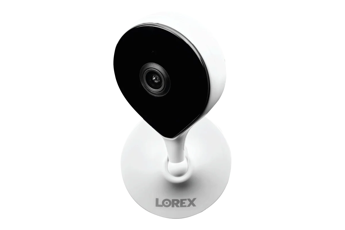 Lorex 1080P Smart Indoor Wi-Fi Security Camera - Open Box - Image 3