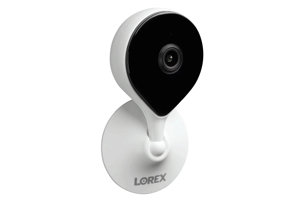 Lorex 1080P Smart Indoor Wi-Fi Security Camera - Open Box - Image 5