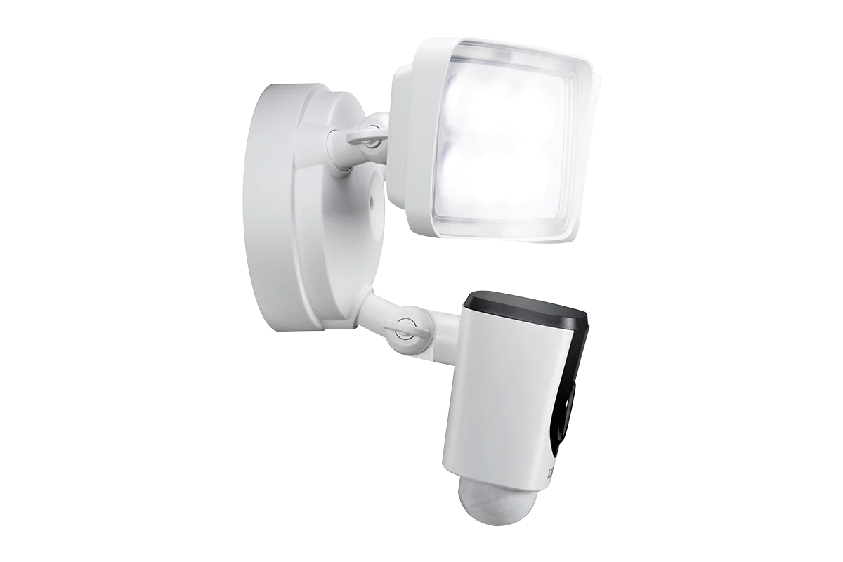 Lorex 1080p Wi-Fi Floodlight Security Camera (32GB) - Open Box - Image 5