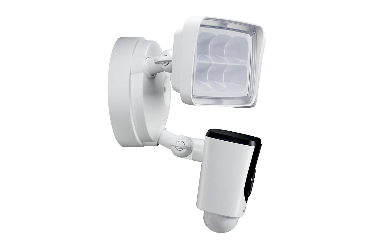 Lorex 1080p Wi-Fi Floodlight Security Camera (32GB) - Open Box - Image 7