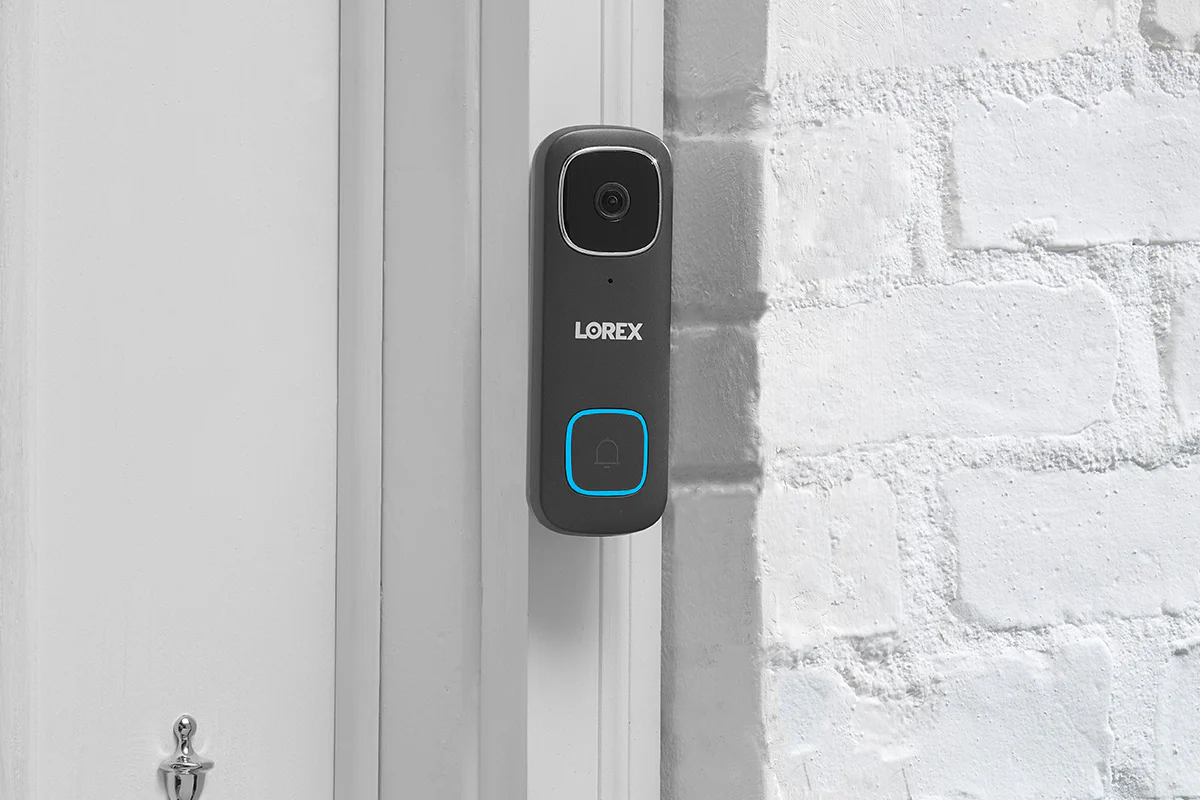 Lorex 1080p Wired Video Doorbell - Open Box - Image 5