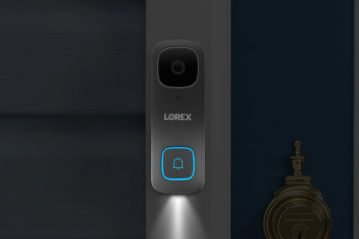 Lorex 1080p Wired Video Doorbell - Open Box - Image 6
