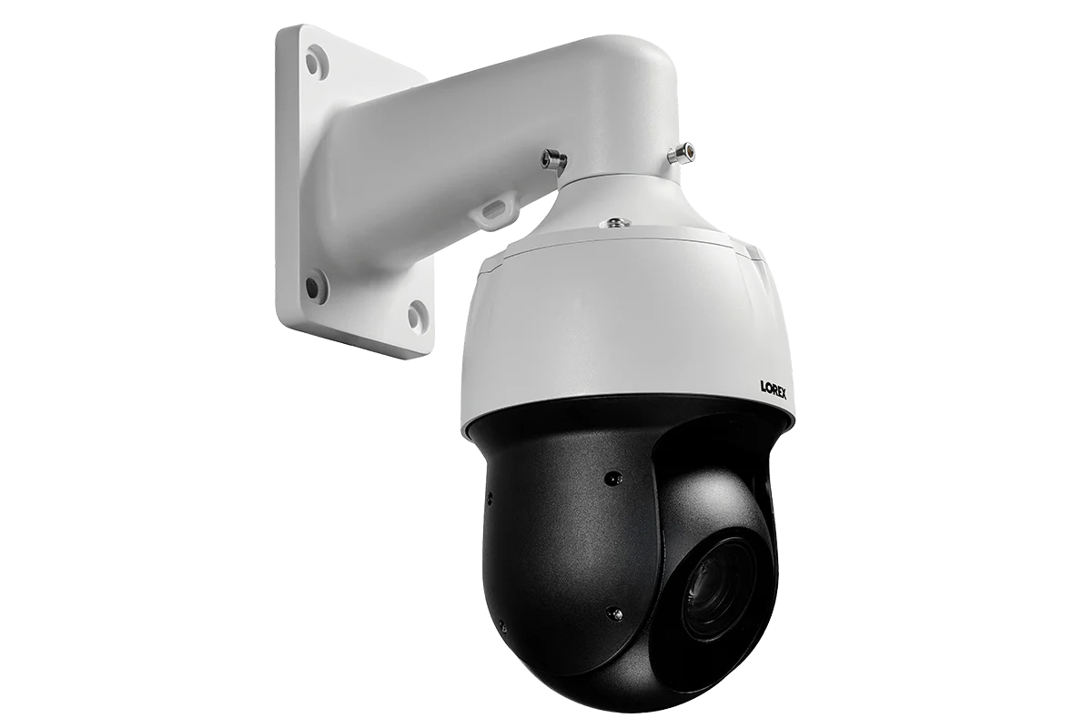 Lorex 2K Outdoor IP Camera with 12x Optical Zoom and IP66 Weatherproof Rating - Open Box - Image 3