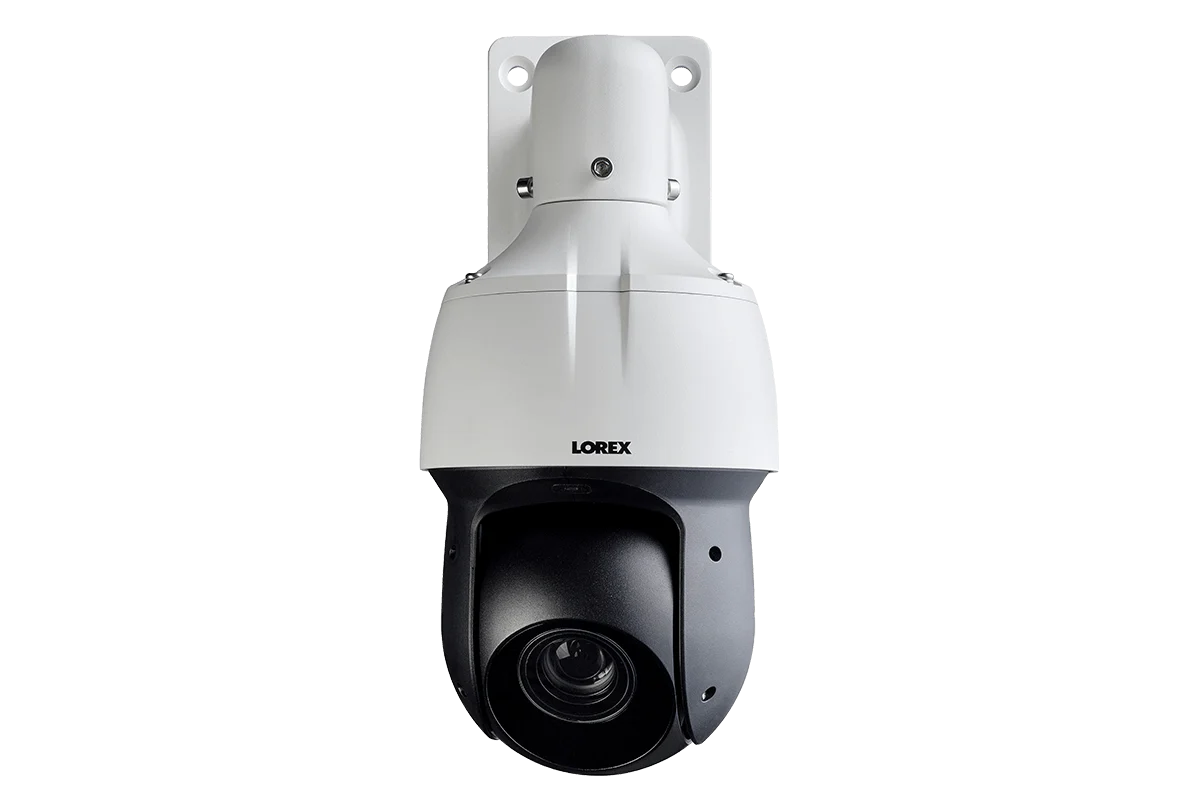 Lorex 2K Outdoor IP Camera with 12x Optical Zoom and IP66 Weatherproof Rating - Open Box - Image 4