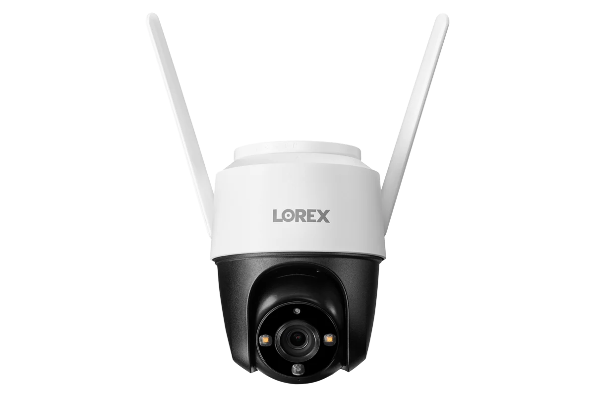 2K Pan-Tilt Outdoor Wi-Fi Security Camera (32GB) - Image 3