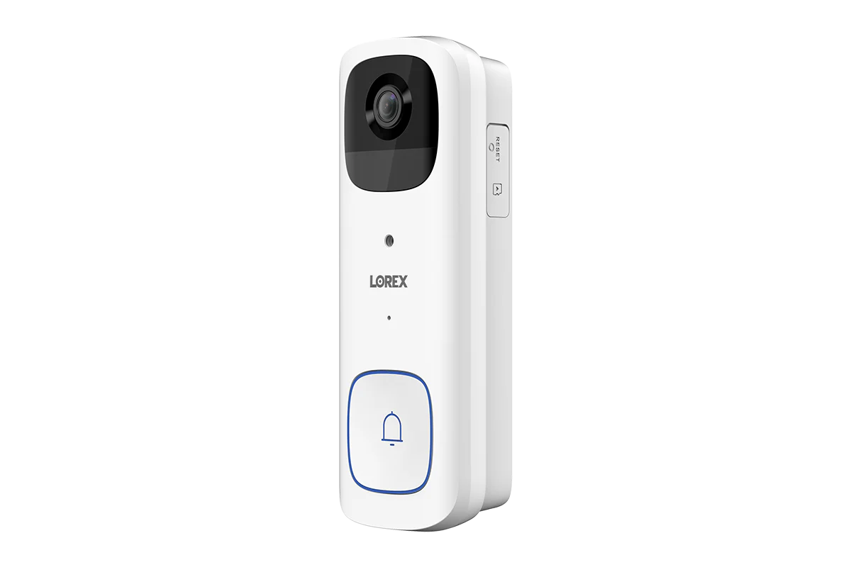 Lorex 2K Wi-Fi Video Doorbell (Battery-Operated, 32GB) - Open Box - Image 7