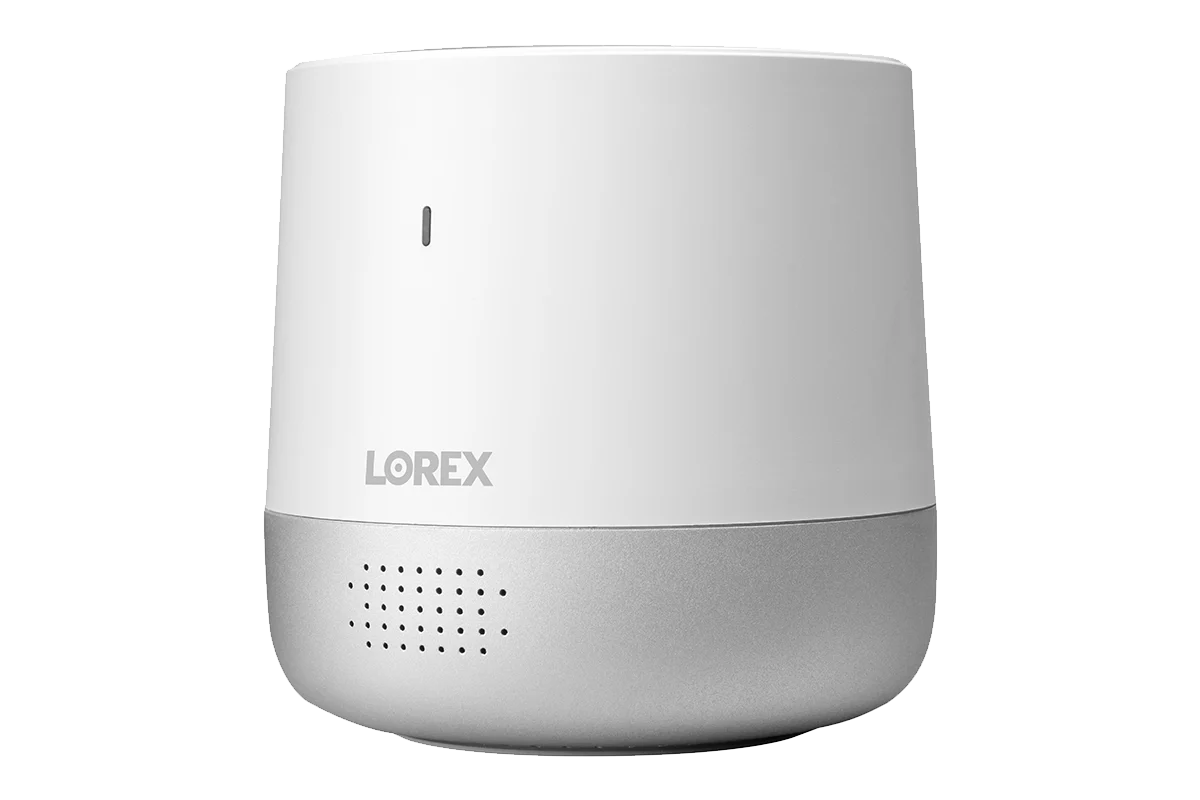 Lorex Classic Wire-Free Security System with Four 2K Battery-Operated Cameras - Image 8