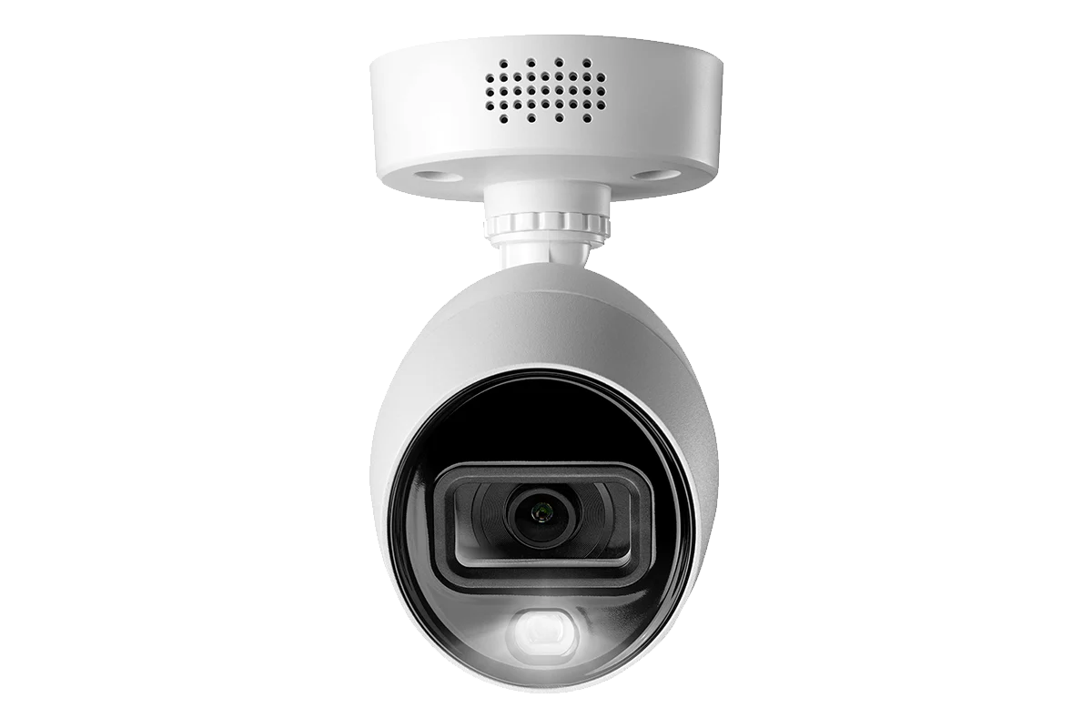 Lorex Fusion DVR with Analog Bullet Cameras - 4K 20-Channel 2TB Wired System - Image 4