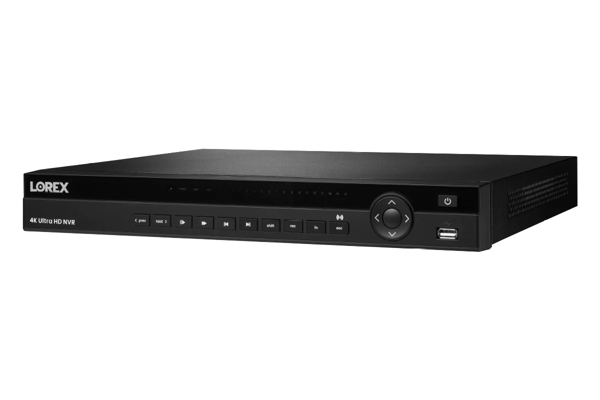 Elite Series 4K (32 Camera Capable) Pro Series 6TB NVR - Image 4