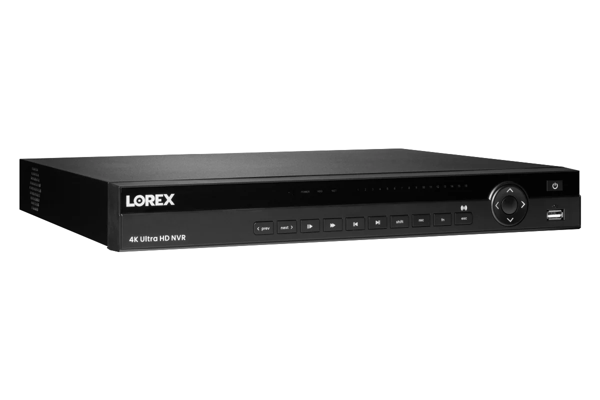 Elite Series 4K (32 Camera Capable) Pro Series 6TB NVR - Image 5