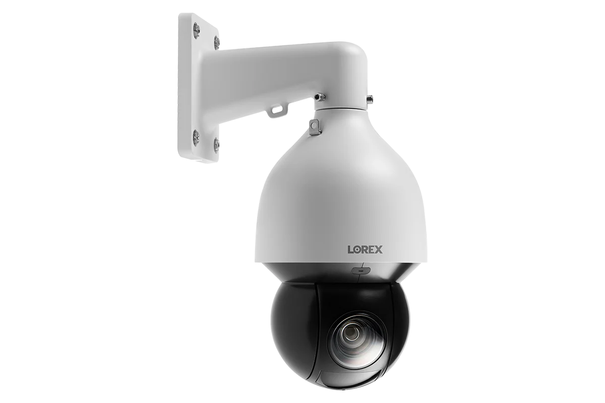 Lorex 4K Outdoor IP Camera with 25x Optical Zoom and IK10 Vandal Proof Rating - Open Box - Image 6