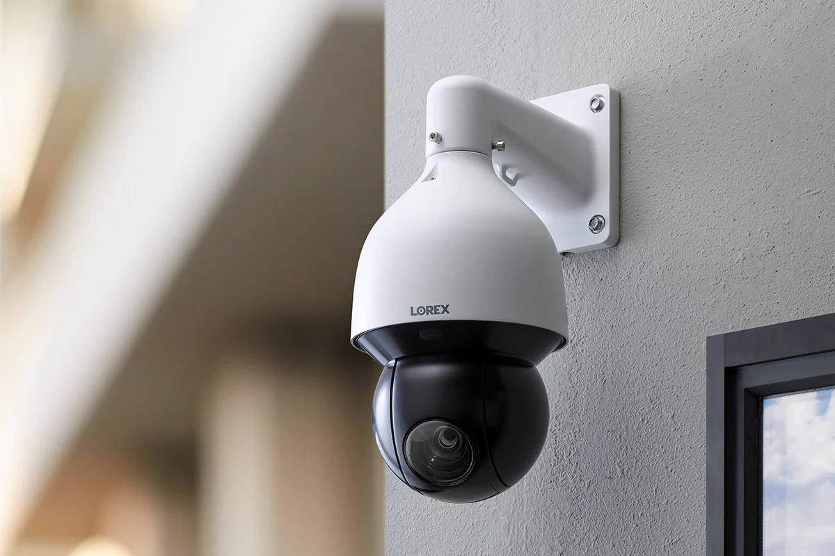 Lorex 4K Outdoor IP Camera with 25x Optical Zoom and IK10 Vandal Proof Rating - Open Box - Image 7