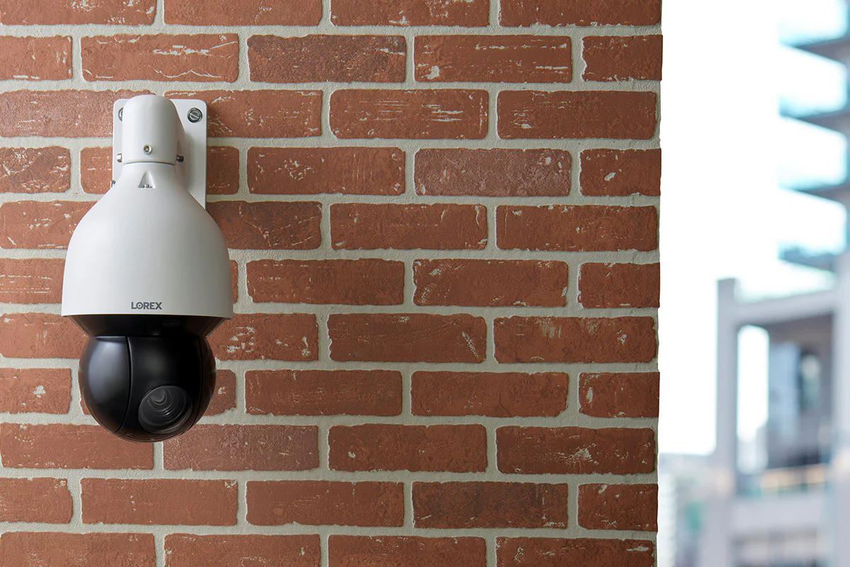 Lorex 4K Outdoor IP Camera with 25x Optical Zoom and IK10 Vandal Proof Rating - Open Box - Image 8