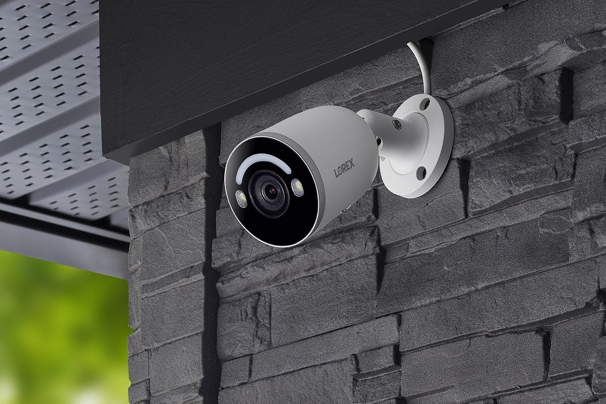 H Series H14 4K IP Wired Bullet Security Camera with Smart Security Lighting and Smart Motion Detection - Image 6