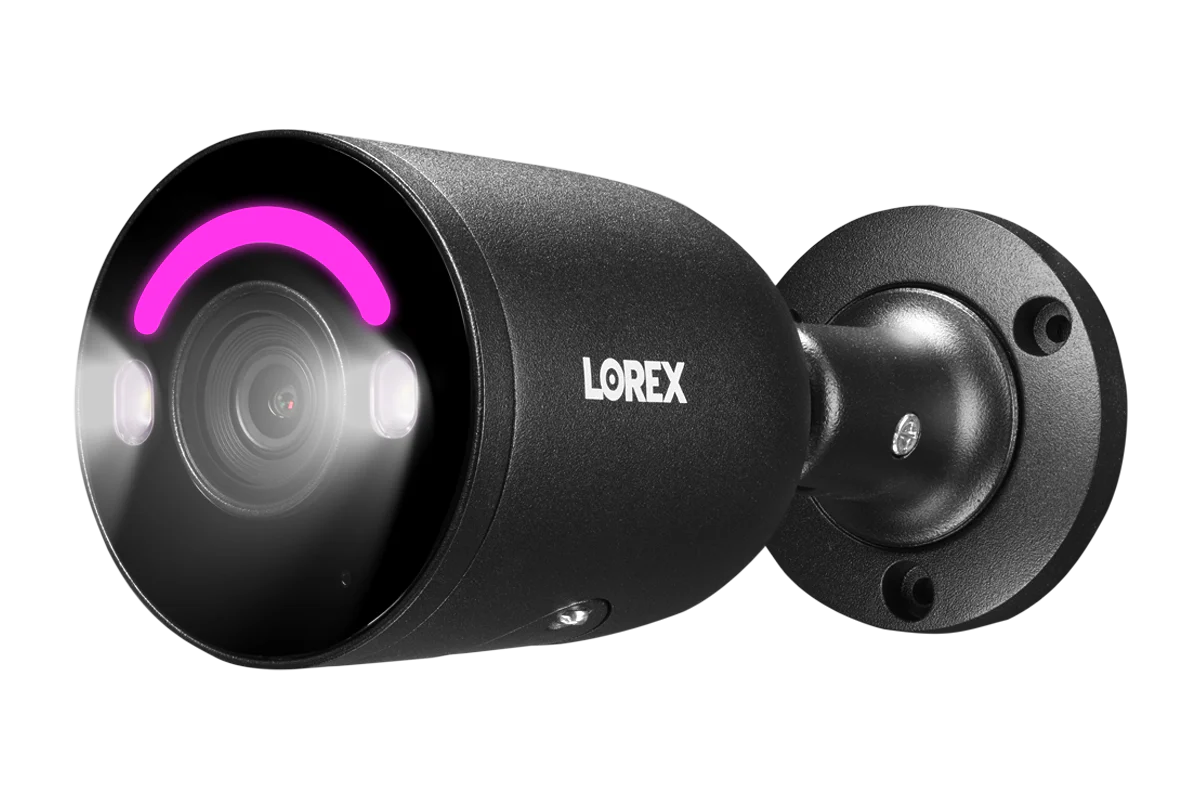 H Series H14 4K IP Wired Bullet Security Camera with Smart Security Lighting and Smart Motion Detection - Image 8