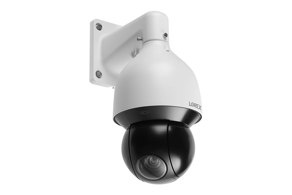 PTZ 4K Outdoor IP Camera with 25x Optical Zoom and IK10 Vandal Proof Rating - Image 3