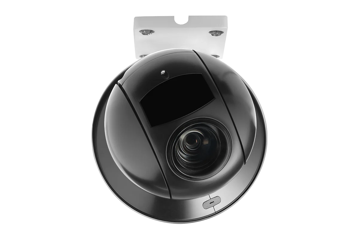 PTZ 4K Outdoor IP Camera with 25x Optical Zoom and IK10 Vandal Proof Rating - Image 4