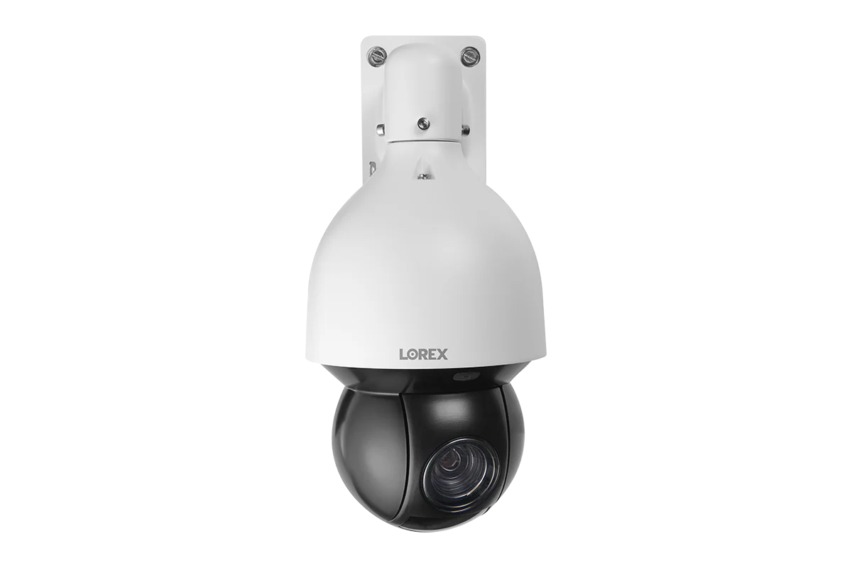PTZ 4K Outdoor IP Camera with 25x Optical Zoom and IK10 Vandal Proof Rating - Image 5