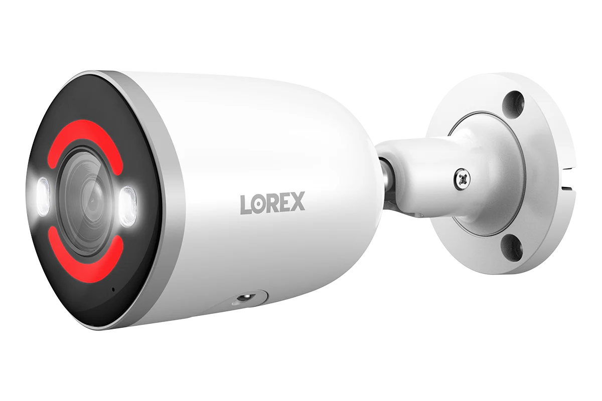 Lorex Fusion 4K 16-Channel 2TB Wired NVR System with 8 Smart Security Lighting Cameras - Open Box - Image 6