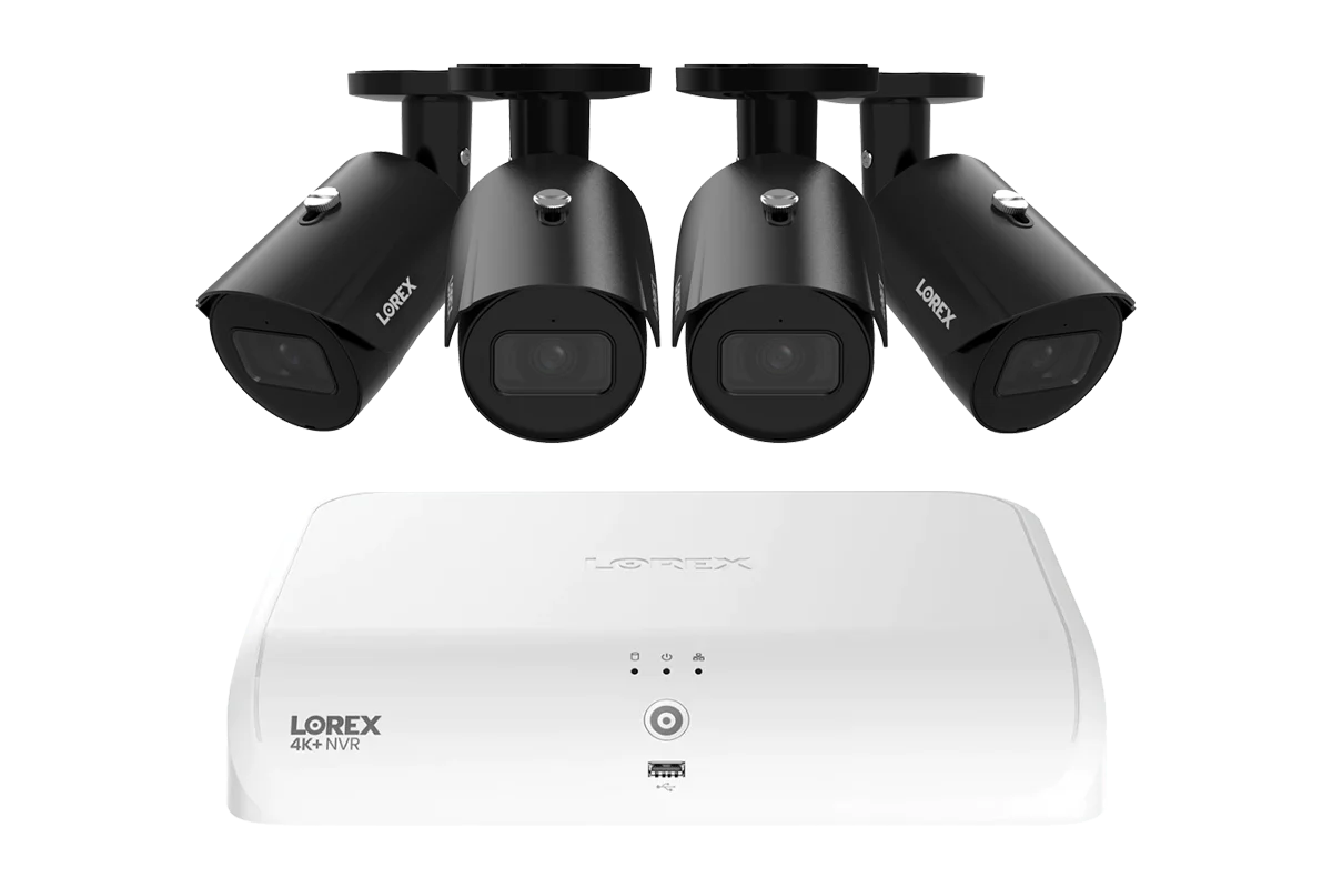 Lorex Fusion Series 4K+ 16 Channel (8 Wired + 8 Fusion Wi-Fi) 2TB Wired System with A14 Wired 4K IP Bullet Cameras - Image 8