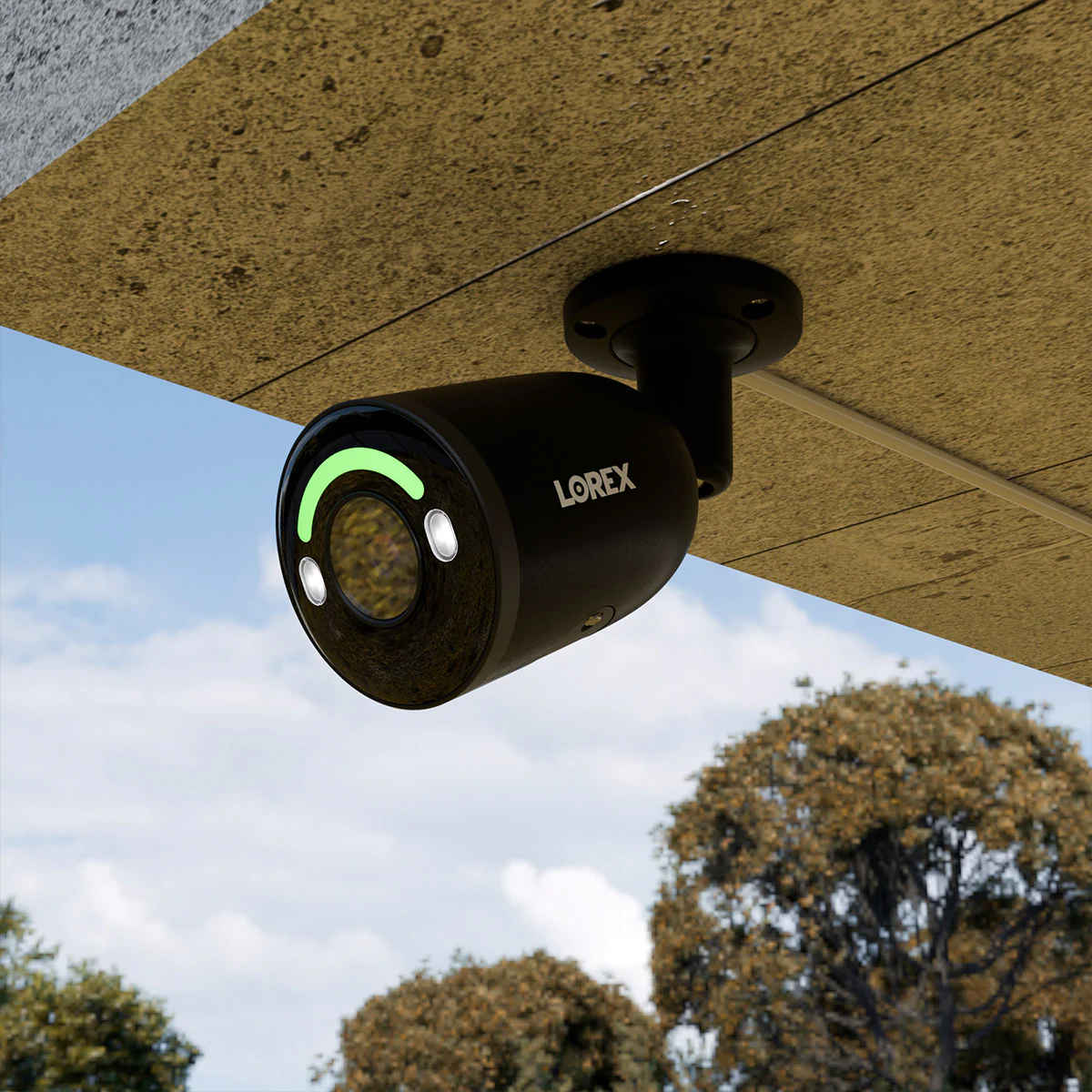Lorex Fusion Series 4K 16 Channel (8 Wired + 8 Fusion Wi-Fi) 2TB Wired System with H12 Wired 4K IP Bullet Cameras - Image 3