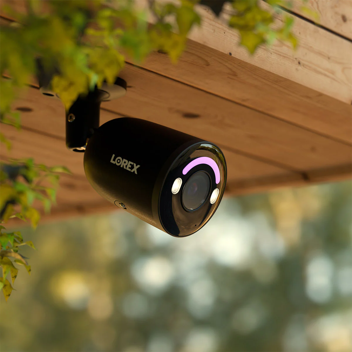 Lorex Fusion Series 4K 16 Channel (8 Wired + 8 Fusion Wi-Fi) 2TB Wired System with H12 Wired 4K IP Bullet Cameras - Image 7