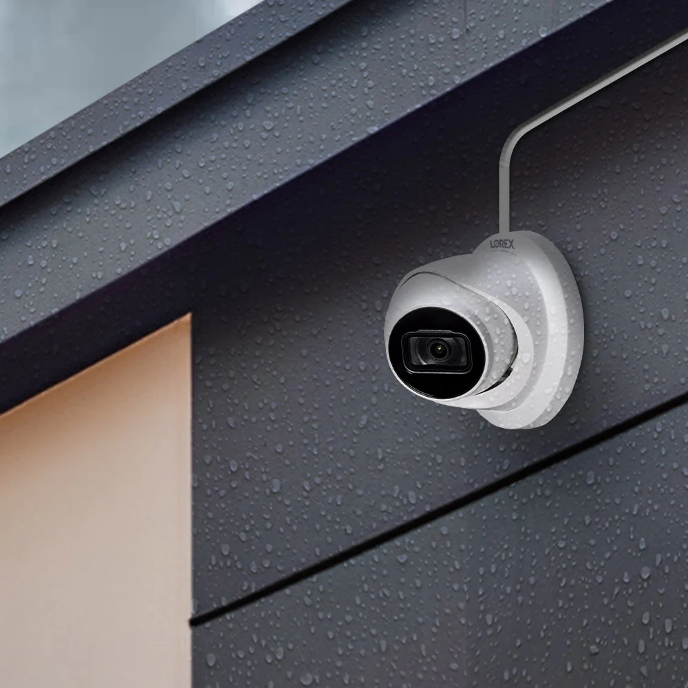 A Series A14 4K IP Wired Dome Security Camera with Listen-In Audio and Smart Motion Detection - Image 6