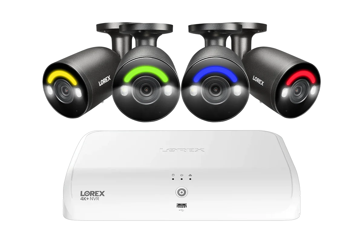 Lorex Fusion Series 4K 16 Channel (8 Wired + 8 Fusion Wi-Fi) 2TB Wired System with H12 Wired 4K IP Bullet Cameras - Image 14