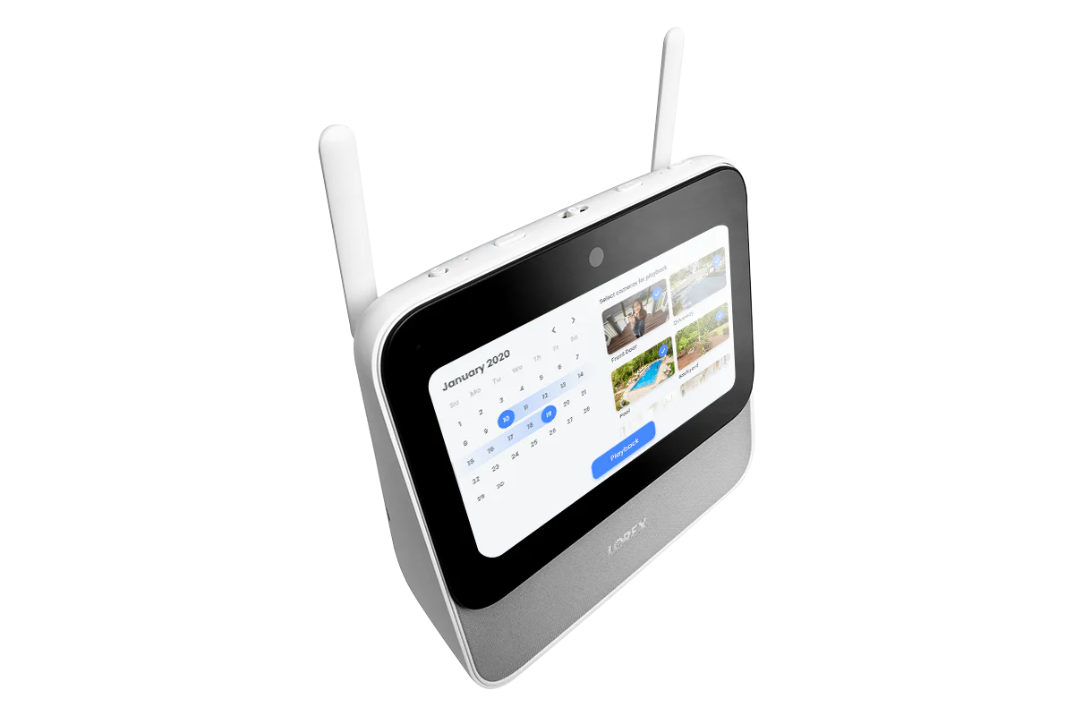 Lorex Smart Home Security Center - Open Box - Image 5