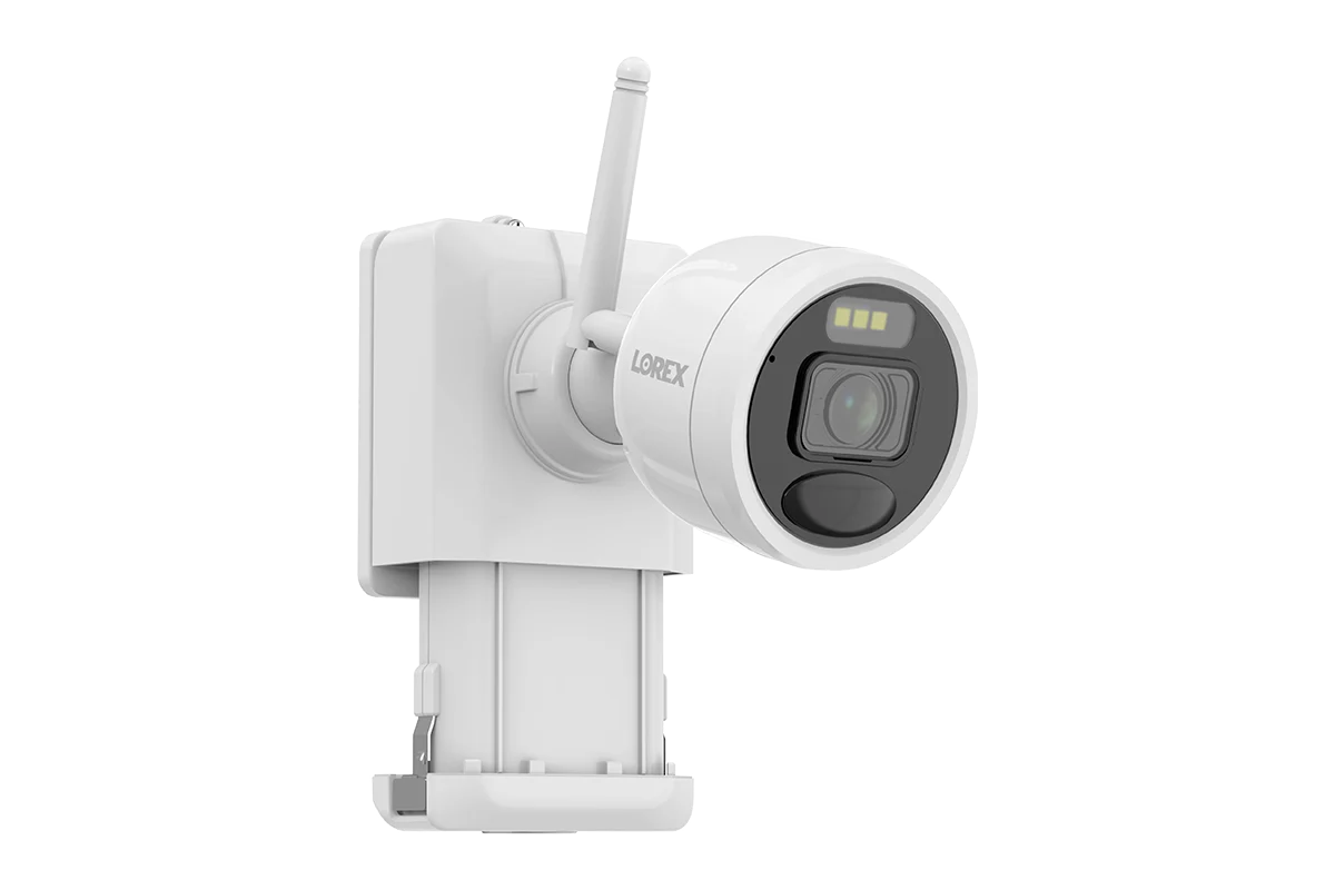 Mirage Series M5 2K 1TB NVR System with Outdoor Battery Security Cameras - Image 7