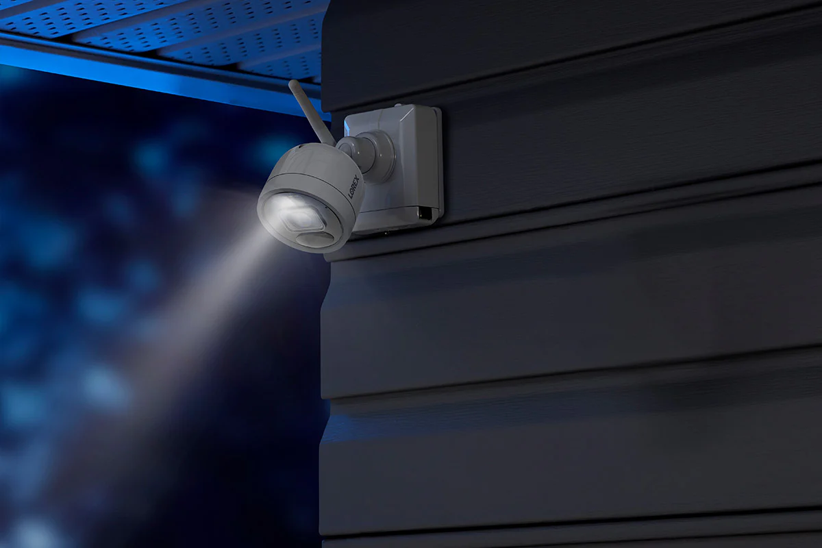 Mirage Series M5 2K 1TB NVR System with Outdoor Battery Security Cameras - Image 8