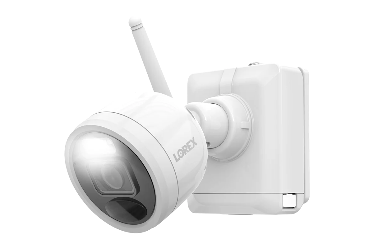 Mirage Series M5 2K 32GB NVR System with Outdoor Battery Security Cameras - Image 3