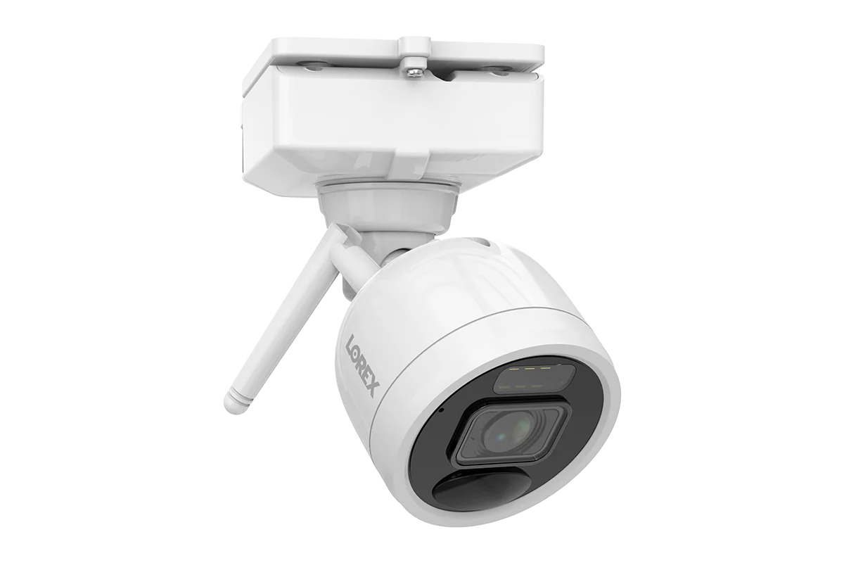 Mirage Series M5 2K 32GB NVR System with Outdoor Battery Security Cameras - Image 5