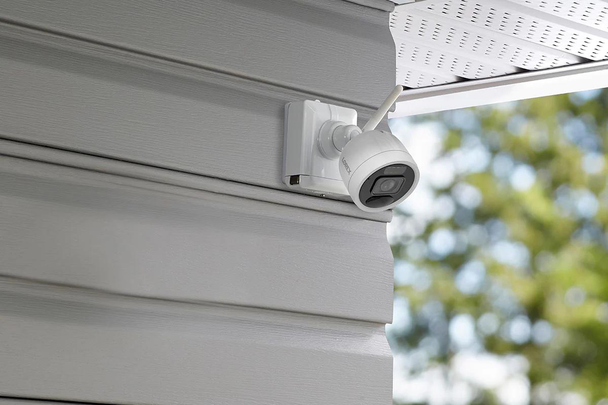 Mirage Series M5 2K 32GB NVR System with Outdoor Battery Security Cameras - Image 9