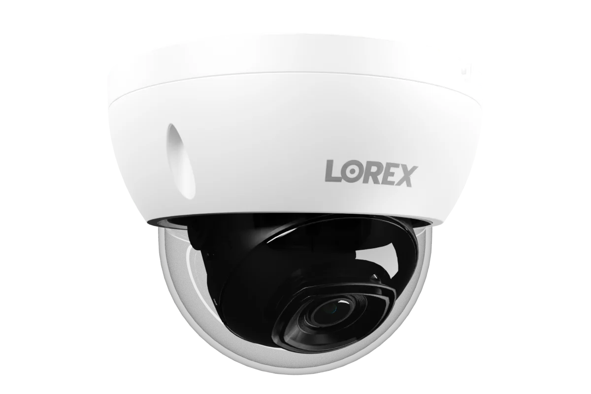 Lorex Elite Series NVR with A4 4MP (2K) IP Dome Cameras - 4K 16-Channel 4TB Wired System - Image 3