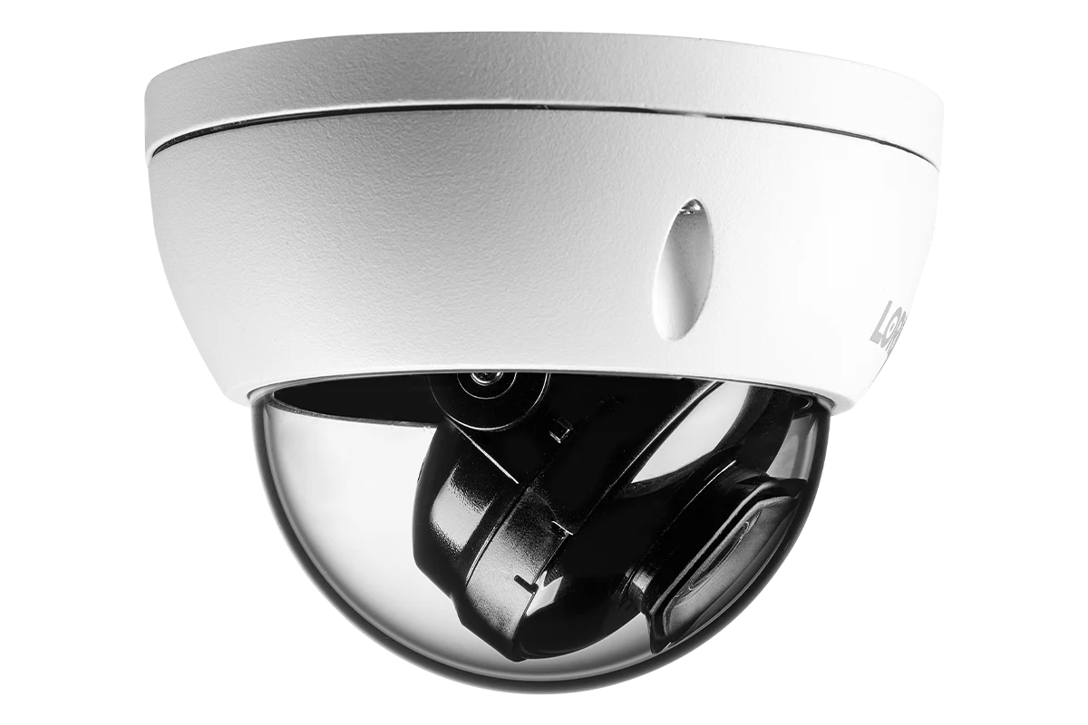 Lorex Elite Series NVR with A10 IP Dome Cameras - 4K 16-Channel 4TB Wired System - Image 3