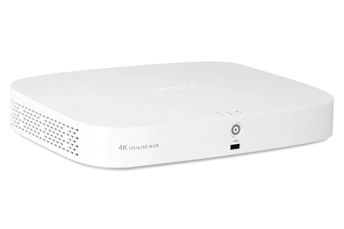 Fusion Series 4K 16 Camera Capable (8 Wired and 8 Fusion Wi-Fi ) 2TB NVR - Image 3