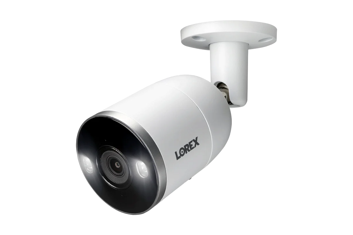 Lorex Elite Series NVR with IP Bullet Cameras - 4K 32-Channel 8TB Wired System - Image 4